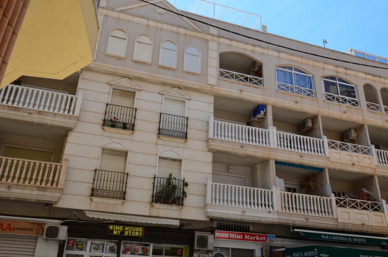 Noruega Leilighet Torrevieja Eksteriør bilde
