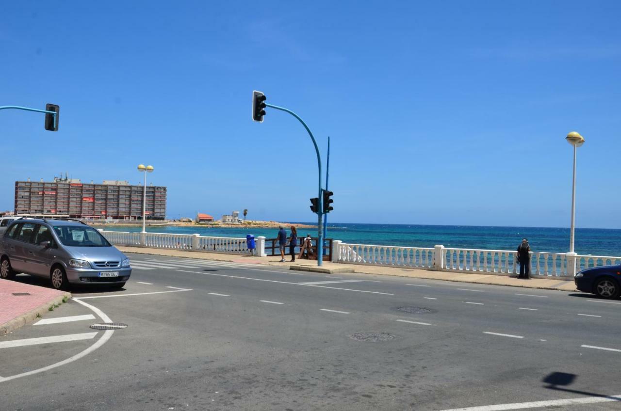 Noruega Leilighet Torrevieja Eksteriør bilde
