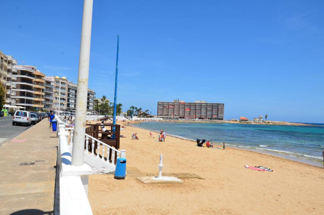 Noruega Leilighet Torrevieja Eksteriør bilde