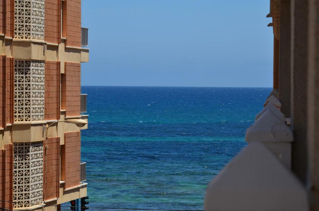 Noruega Leilighet Torrevieja Eksteriør bilde