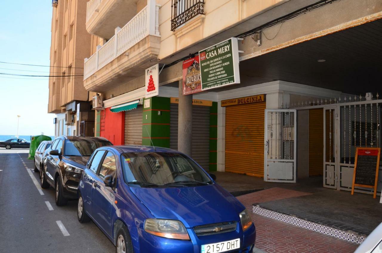 Noruega Leilighet Torrevieja Eksteriør bilde