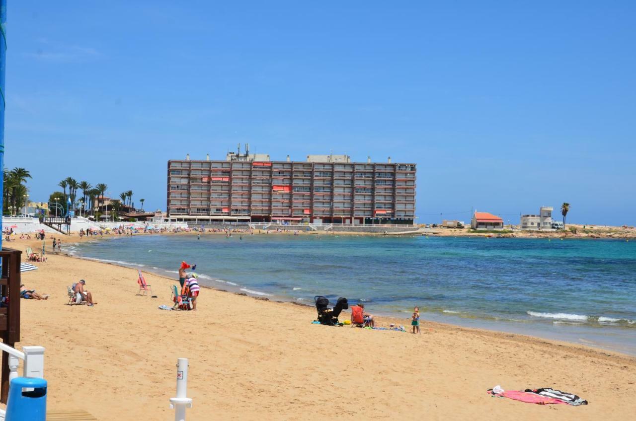 Noruega Leilighet Torrevieja Eksteriør bilde
