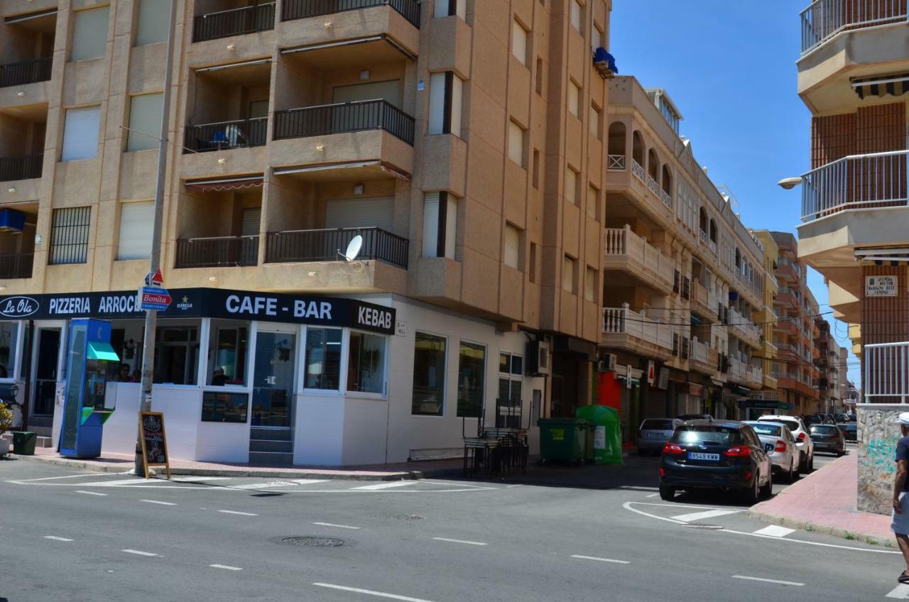 Noruega Leilighet Torrevieja Eksteriør bilde