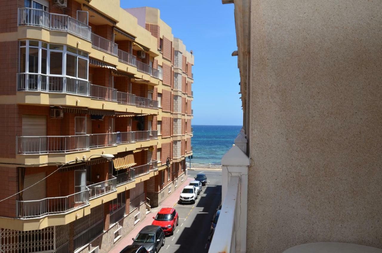 Noruega Leilighet Torrevieja Eksteriør bilde