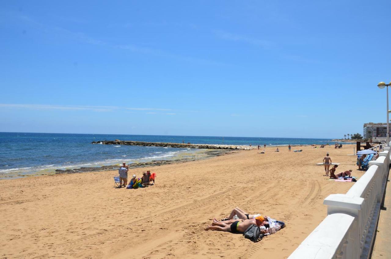Noruega Leilighet Torrevieja Eksteriør bilde